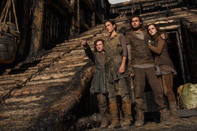 Ной - лучшие фильмы про апокалипсис