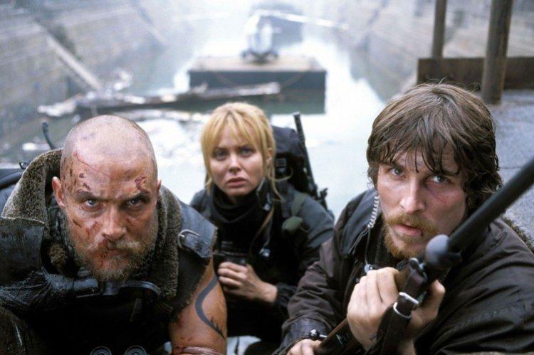 Власть огня - лучшие фильмы про апокалипсис