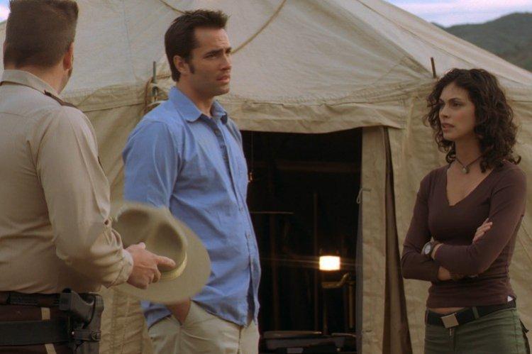 Пески забвения - Лучшие фильмы про Древний Египет