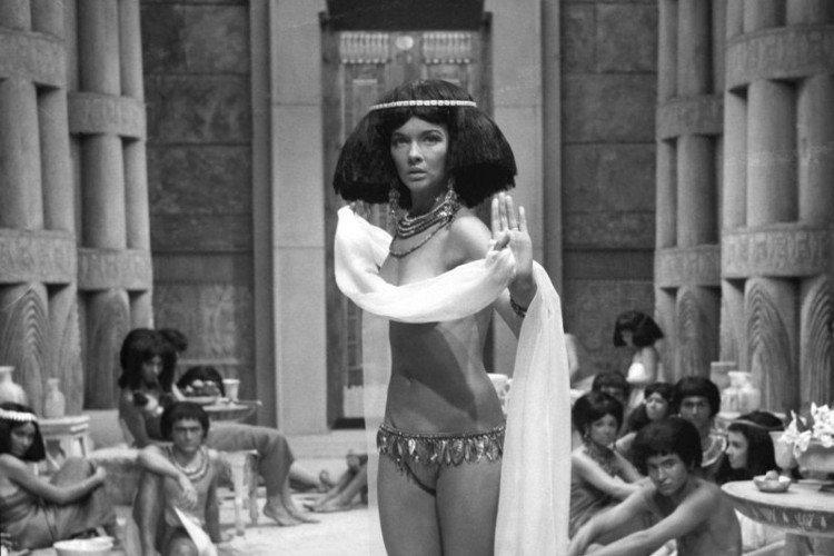 Фараон - Лучшие фильмы про Древний Египет