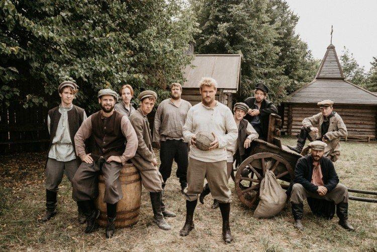 Дикая лига - Лучшие фильмы про футбол