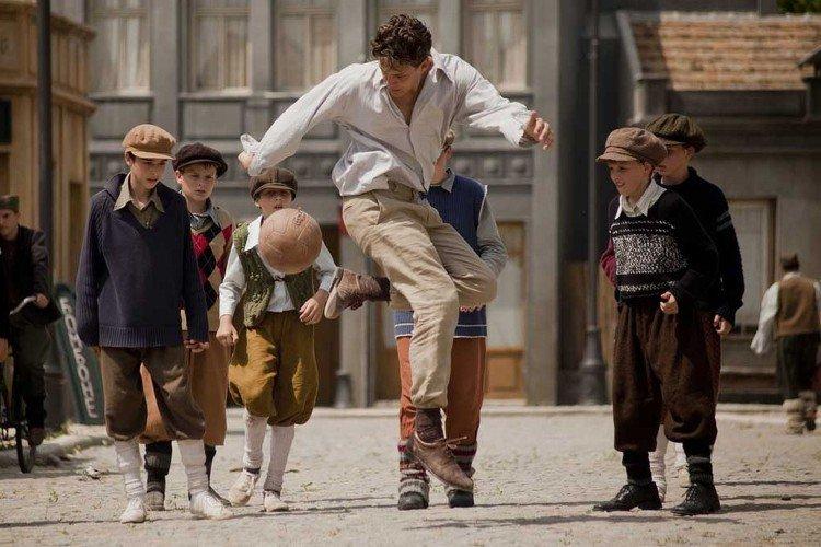 Монтевидео божественное видение - Лучшие фильмы про футбол