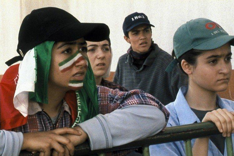 Офсайд - Лучшие фильмы про футбол