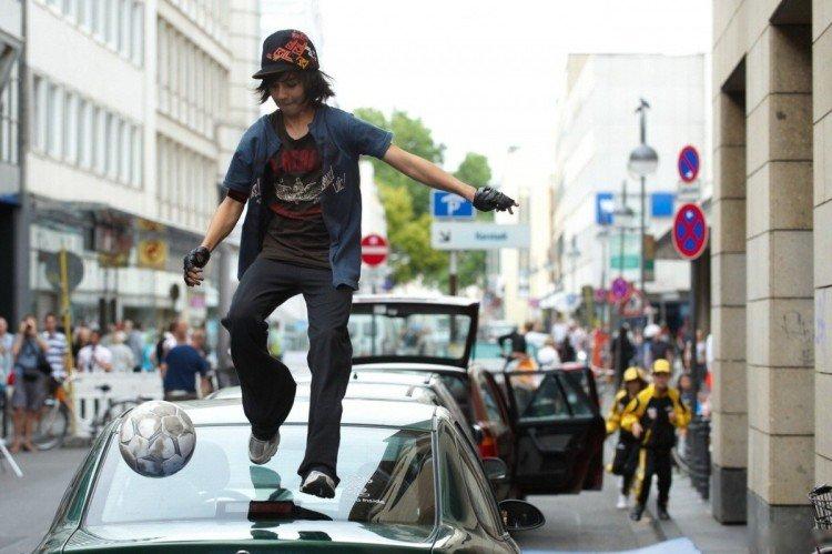 Чертовы футболисты - Лучшие фильмы про футбол