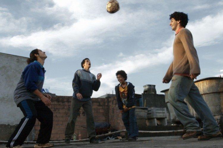 Линия паса - Лучшие фильмы про футбол