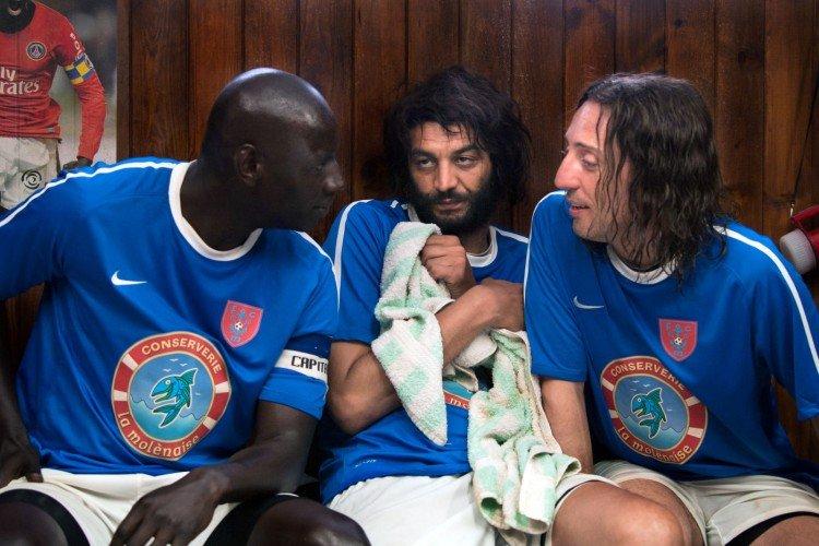 Команда мечты - Лучшие фильмы про футбол