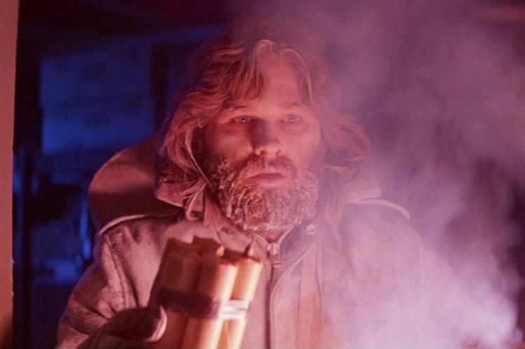 Нечто - Лучшие фильмы про инопланетян и пришельцев