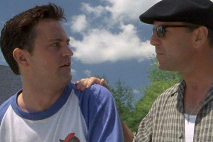 Девять ярдов - Лучшие фильмы про киллеров и наемных убийц