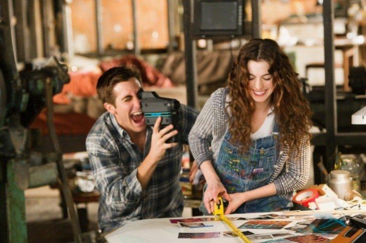 Любовь и другие лекарства - фильмы про любовь