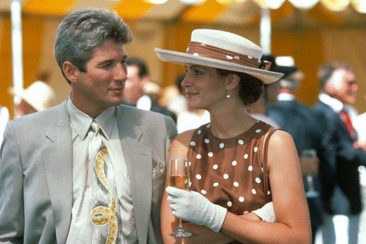 Красотка - фильмы про любовь