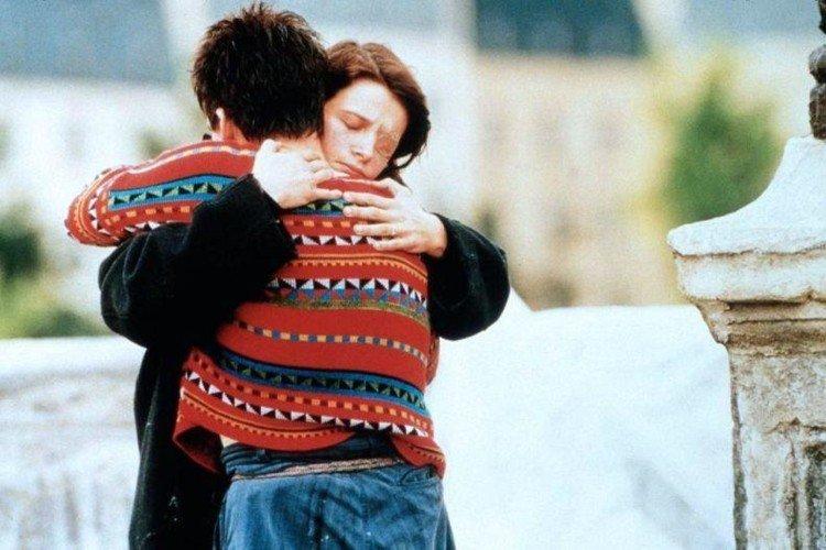 Любовники с Нового моста - Лучшие фильмы про любовь и страсть