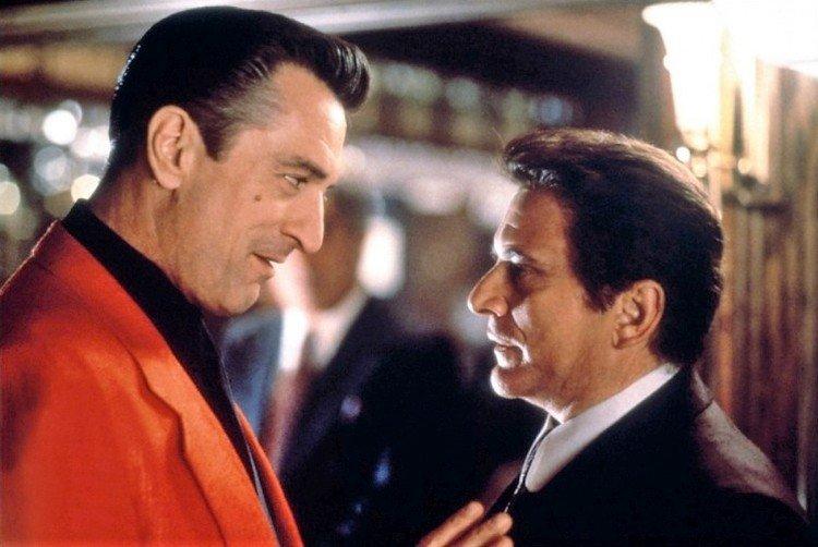 Казино - Лучшие фильмы про мафию и гангстеров