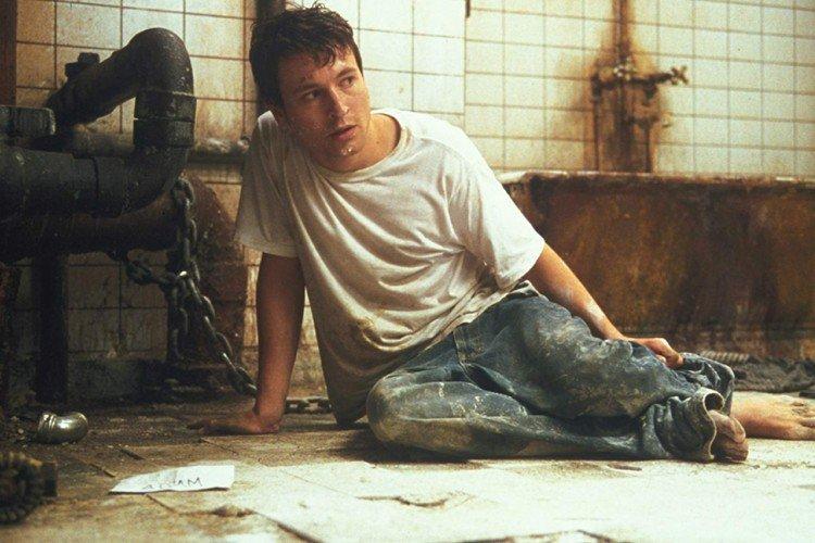 Пила игра на выживание - Лучшие фильмы про маньяков