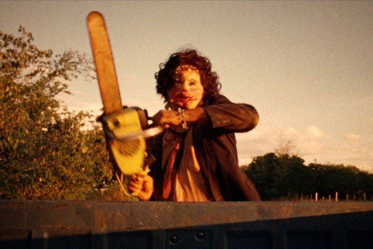 Техасская резня бензопилой - Лучшие фильмы про маньяков