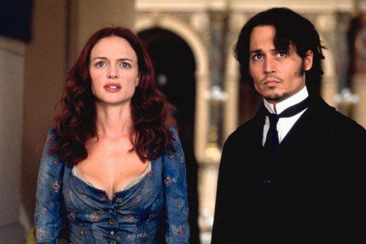 Из ада - Лучшие фильмы про маньяков