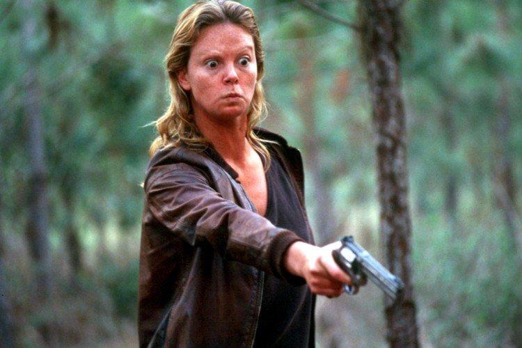 Монстр - Лучшие фильмы про маньяков