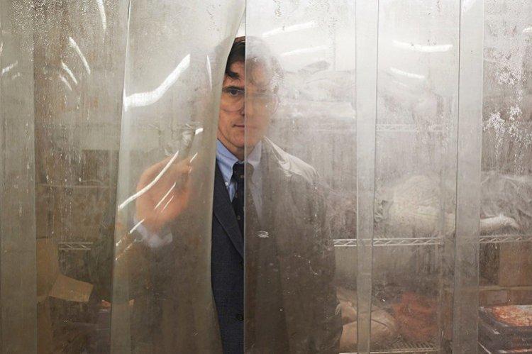 Дом который построил Джек - Лучшие фильмы про маньяков