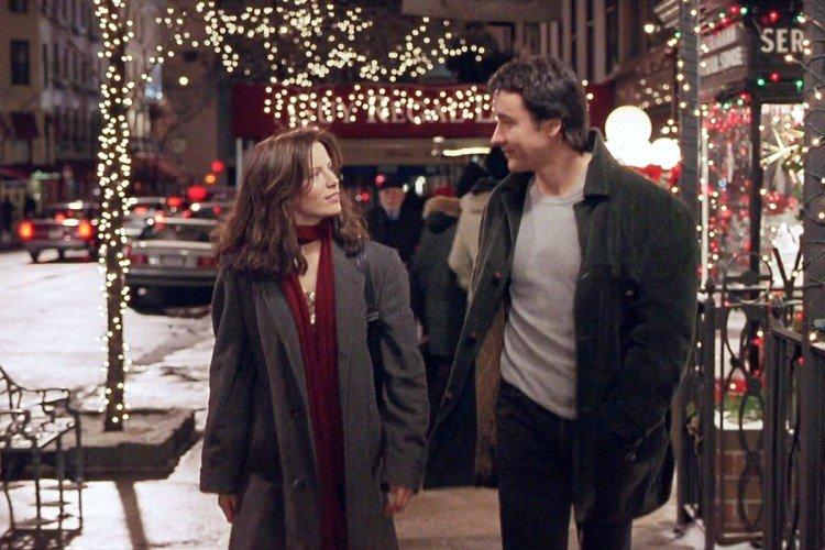 Интуиция - Лучшие фильмы про Новый год и Рождество