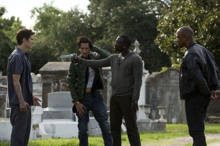 Ограбление по-американски - Лучшие фильмы про ограбления