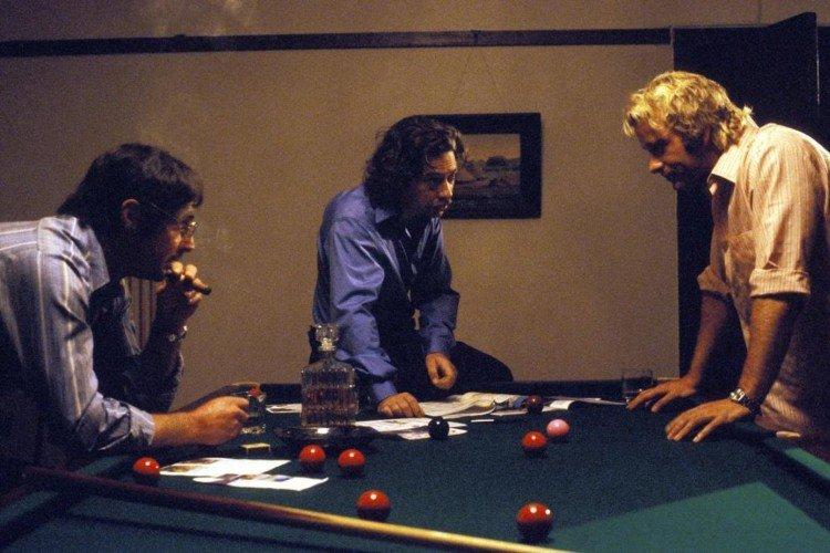 Стандер - Лучшие фильмы про ограбления