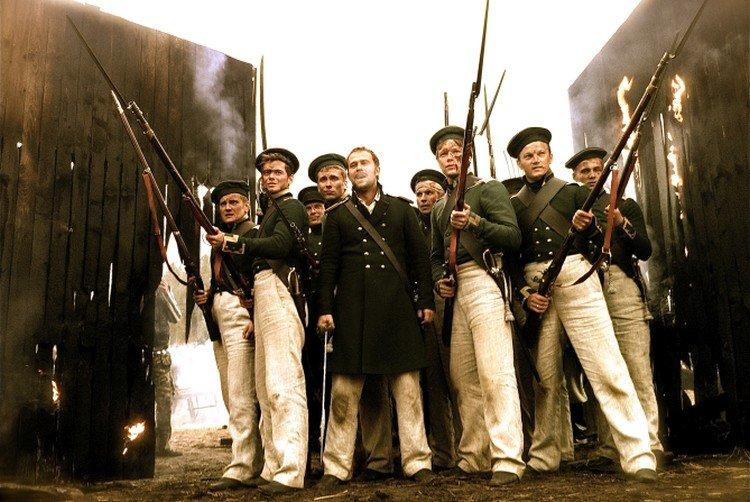 Форт Росс в поисках приключений - Лучшие фильмы про пиратов