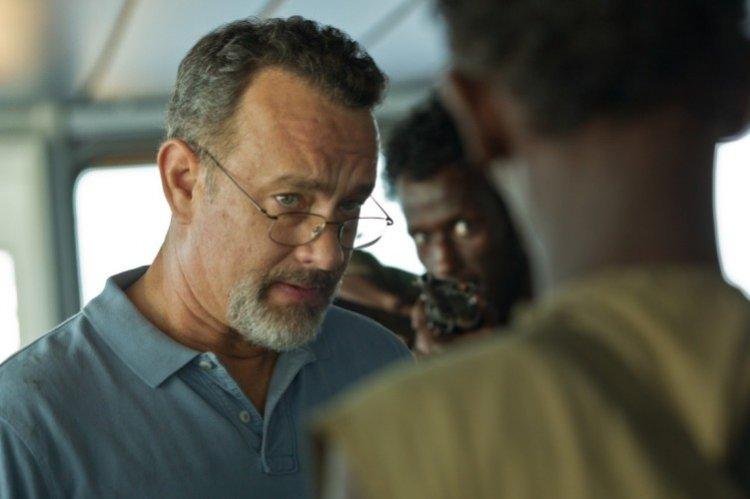 Капитан Филлипс - Лучшие фильмы про пиратов