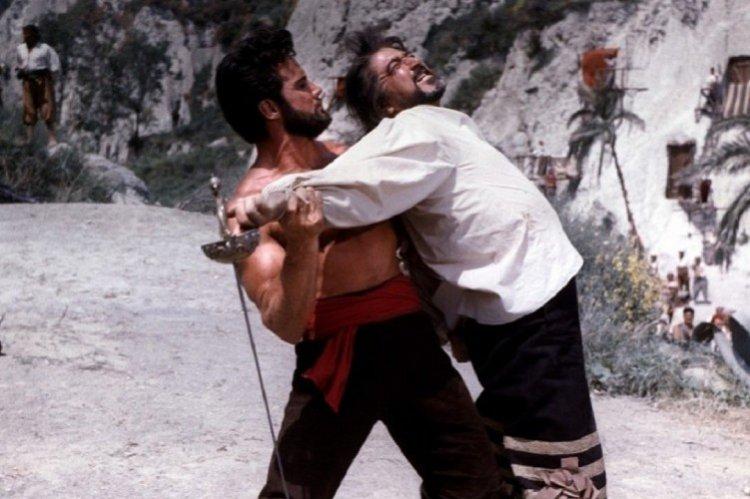 Пират Морган - Лучшие фильмы про пиратов