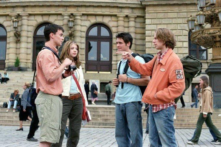 Евротур - Лучшие фильмы про путешествия