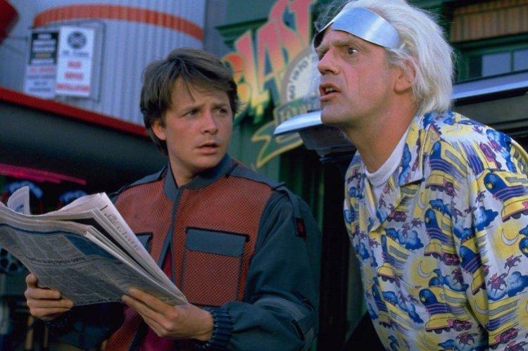 Назад в будущее - Лучшие фильмы про путешествия во времени