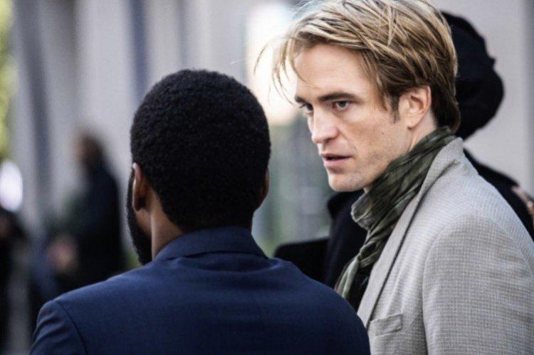 Довод - Лучшие фильмы про путешествия во времени