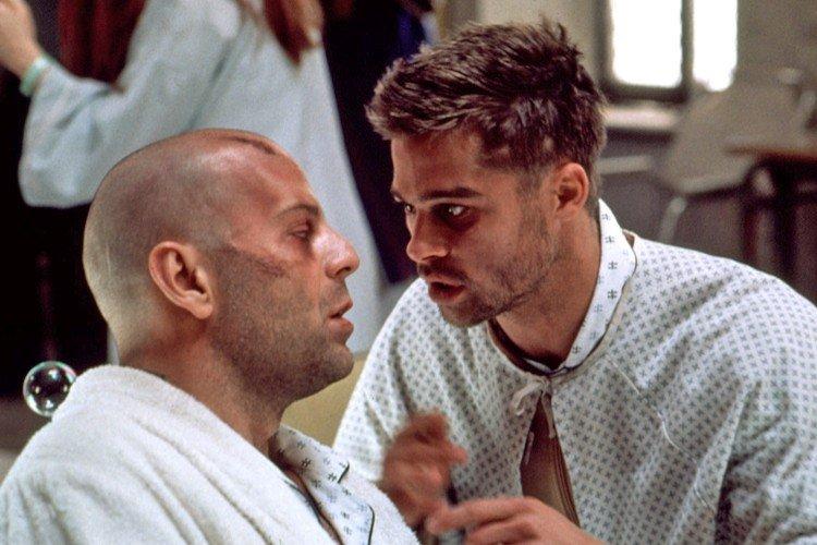 12 обезьян - Лучшие фильмы про путешествия во времени