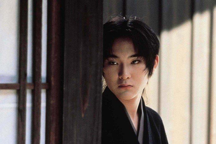 Табу - Лучшие фильмы про самураев