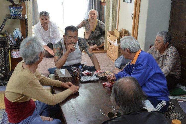 Рюдзо и семеро бойцов - Лучшие фильмы про самураев