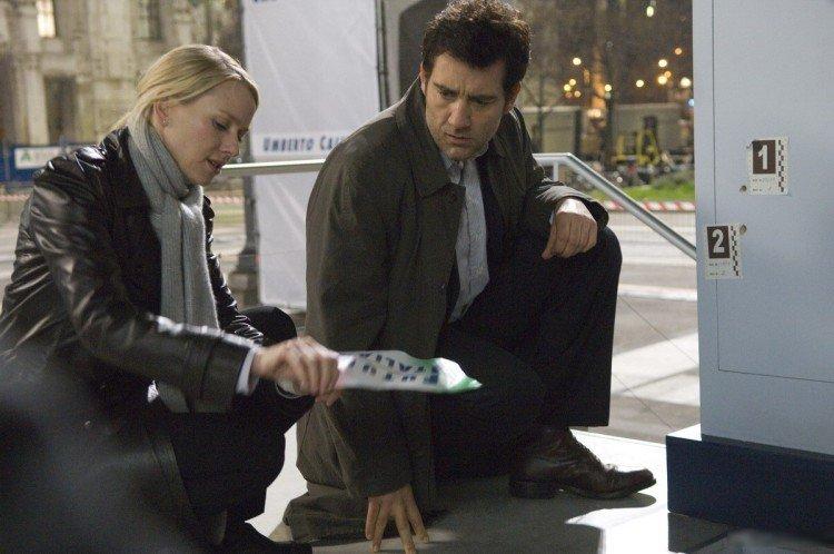 Интернэшнл - Лучшие фильмы про шпионов и спецагентов