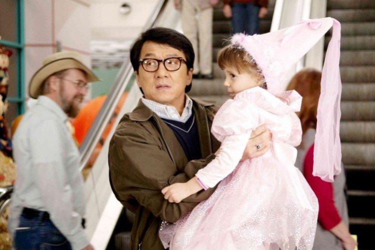 Шпион по соседству - Лучшие фильмы про шпионов и спецагентов