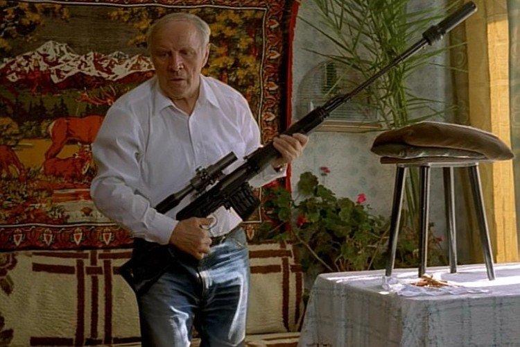 Ворошиловский стрелок - Лучшие фильмы про снайперов