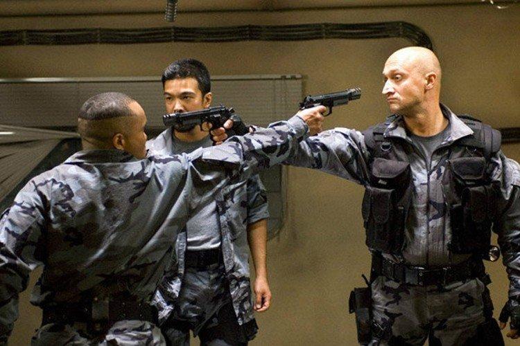 Параграф 78 - Лучшие фильмы про спецназ