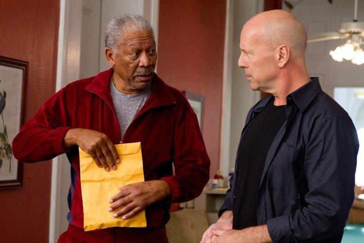 РЭД - Лучшие фильмы про спецназ