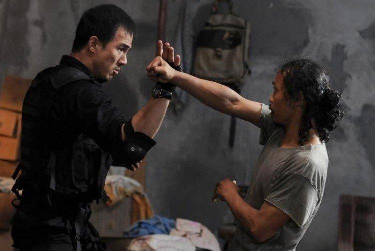 Рейд - Лучшие фильмы про спецназ