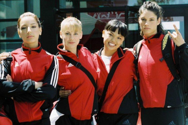 Бунтарка - Лучшие фильмы про спорт