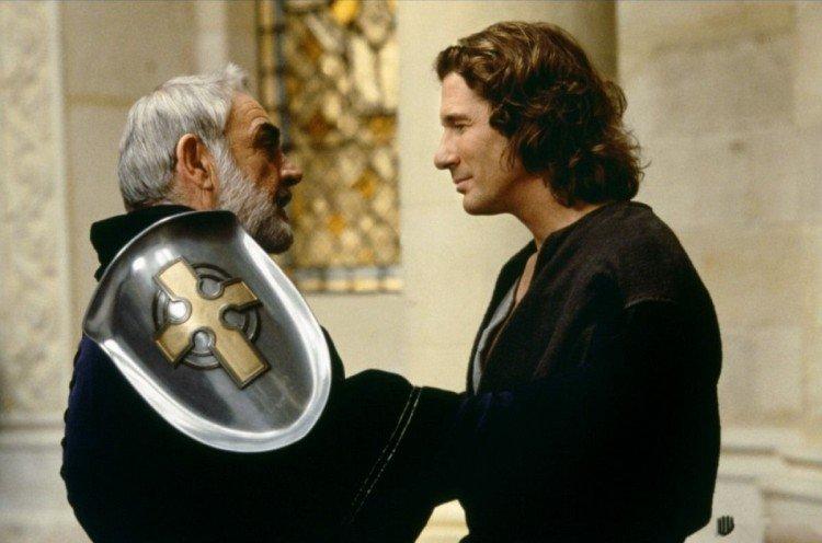 Первый рыцарь - Лучшие фильмы про Средневековье