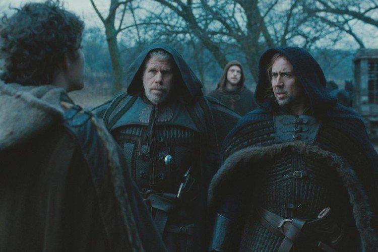 Время ведьм - Лучшие фильмы про Средневековье