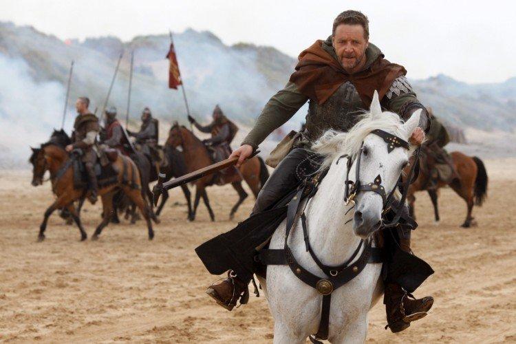 Робин Гуд - Лучшие фильмы про Средневековье