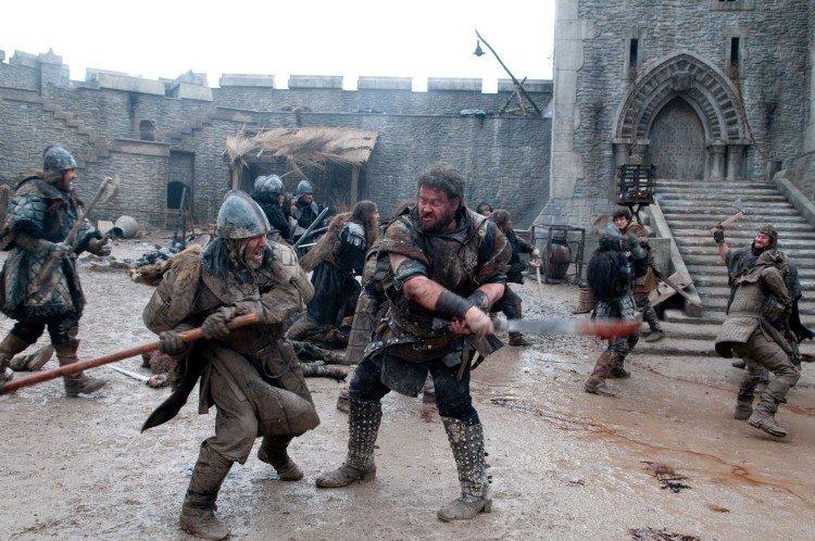 Железный рыцарь - Лучшие фильмы про Средневековье