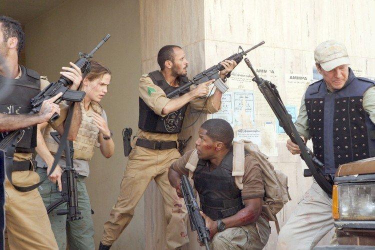 Королевство - Лучшие фильмы про террористов