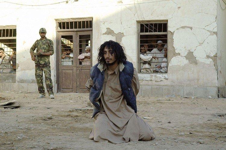 Дорога на Гуантанамо - Лучшие фильмы про террористов