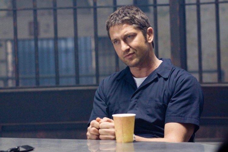 Законопослушный гражданин - Лучшие фильмы про тюрьму