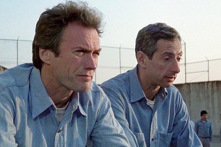 Побег из Алькатраса - Лучшие фильмы про тюрьму