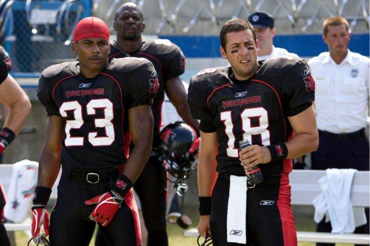 Всё или ничего - Лучшие фильмы про тюрьму