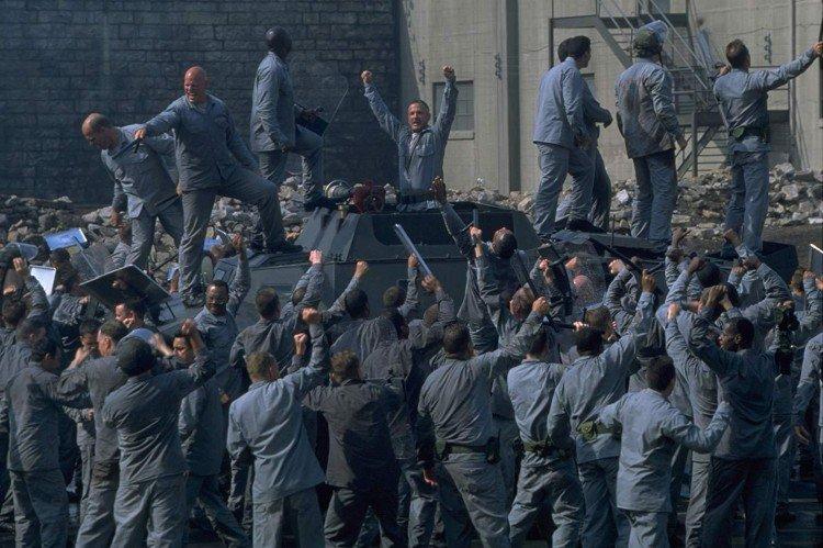 Последний замок - Лучшие фильмы про тюрьму